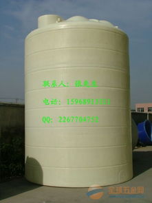 滾塑容器 塑料容器領(lǐng)域的全能選手